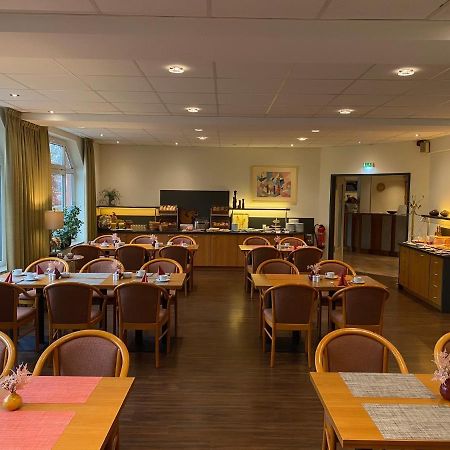 Andersen Hotel Birkenwerder Bagian luar foto