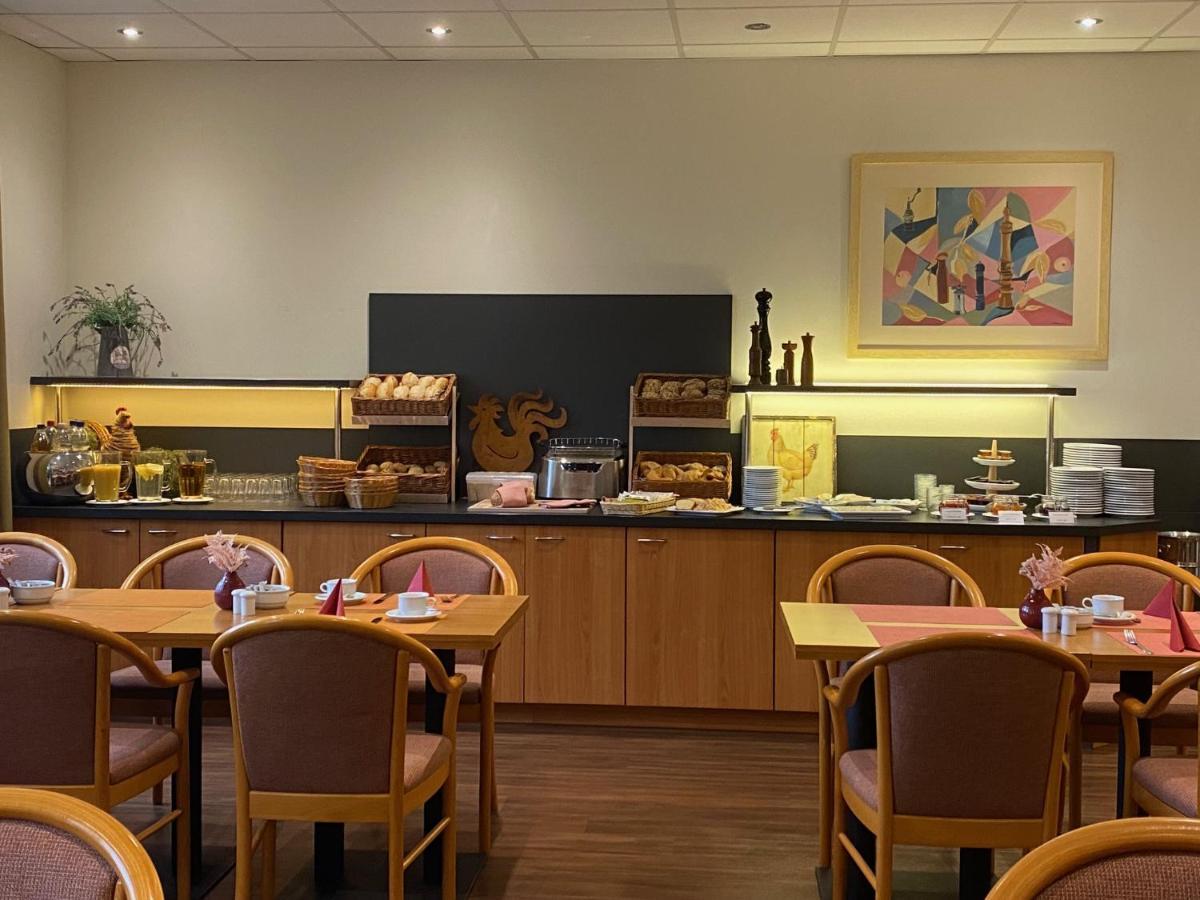 Andersen Hotel Birkenwerder Bagian luar foto
