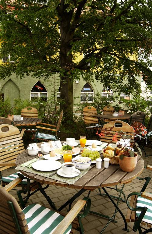 Andersen Hotel Birkenwerder Bagian luar foto