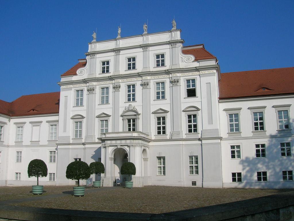 Andersen Hotel Birkenwerder Bagian luar foto